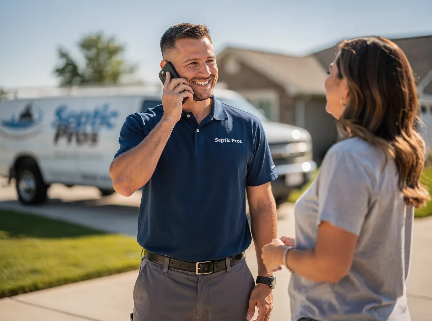 Septic Tank Pumping Willernie, MN FAQs